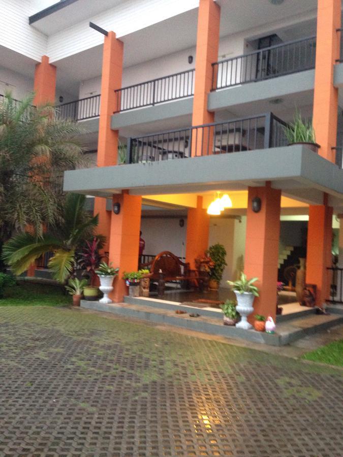Baan Khun Yai Hotel Nakhon Ratchasima Exterior photo