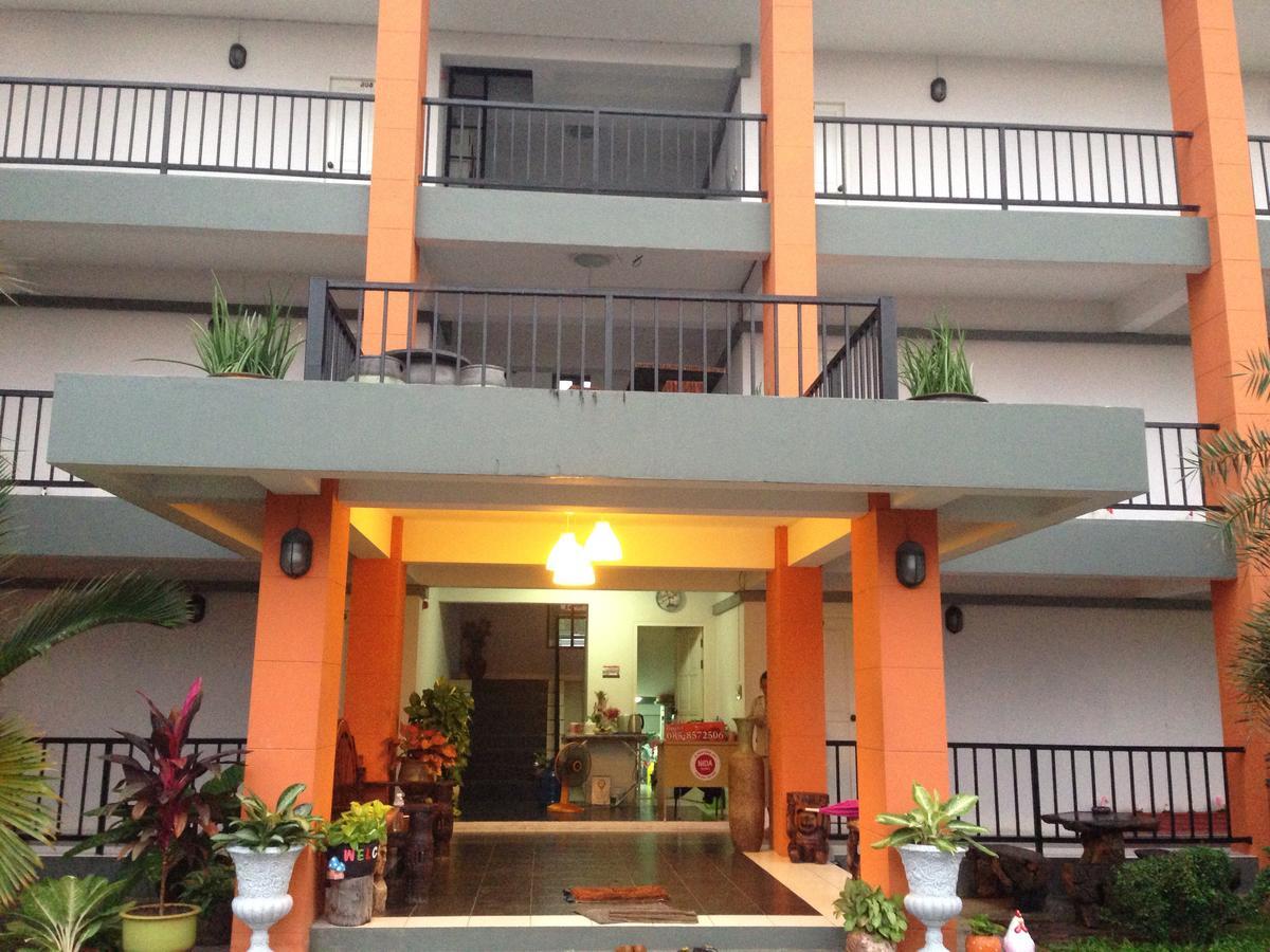 Baan Khun Yai Hotel Nakhon Ratchasima Exterior photo