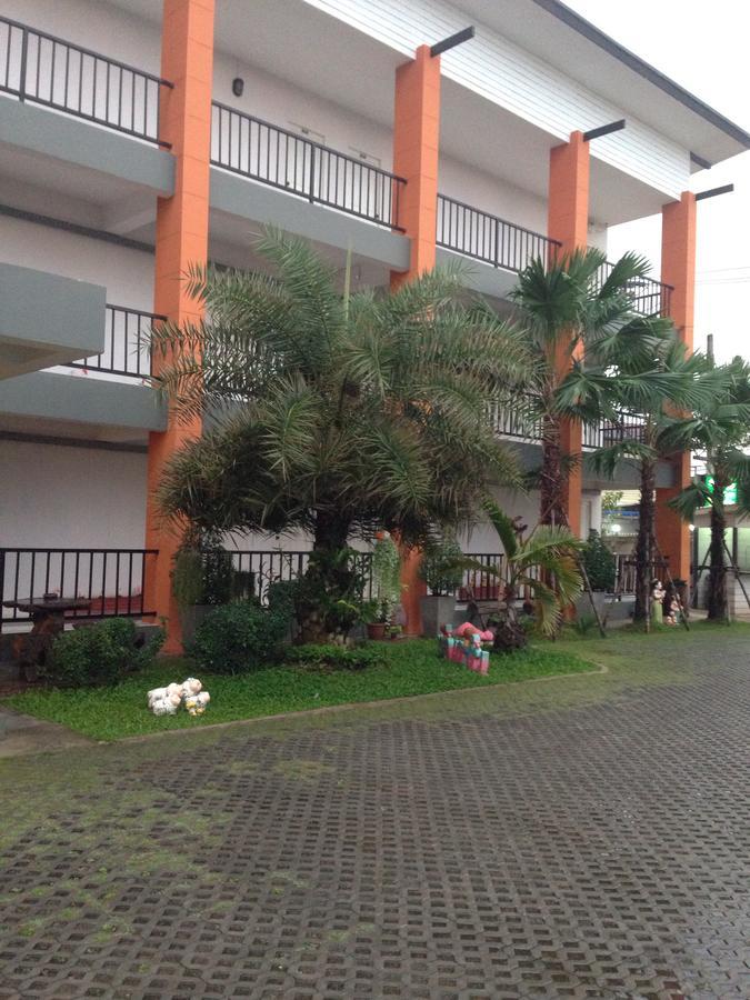 Baan Khun Yai Hotel Nakhon Ratchasima Exterior photo